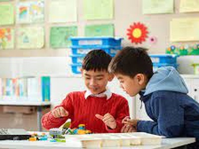 Khơi Dậy Tư Duy Sáng Tạo Cùng Lập Trình Từ Sớm 2