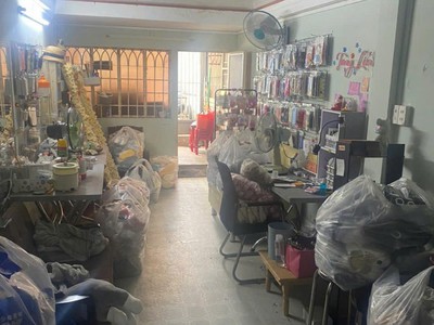 Nhà bán trệt, lầu-51m2  3,6 x 15  nở hậu 4,17m2-3 pn, 2 wc. hẻm 3m nguyễn thị tần,p2,q8. shhc-5tỷ2 1
