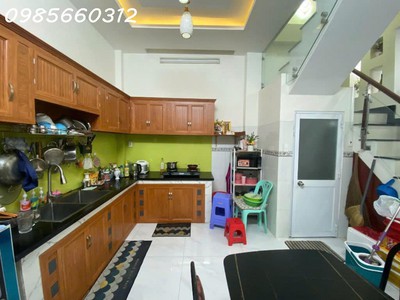 Bán nhà mặt tiền khu tên lửa   4 tầng   đường nhựa 8m   giá 6.x tỷ 2