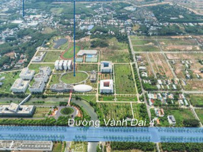 Bán đất nền mặt tiền vành đai 4 phường thới hòa, bến cát, bình dương 3