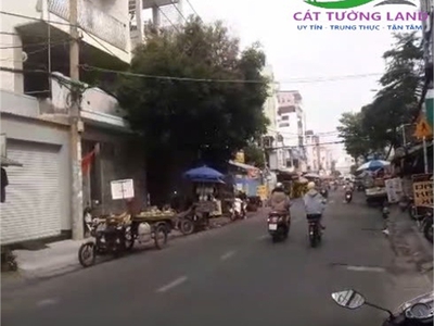 Bán chdv 22p,  4x30m, 6 tầng . mt nguyễn súy, gần chợ tân hương, giá cực tốt. 3