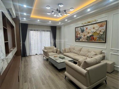 Bán nhả 7 tầng thang máy nhập nội thất mới tại phú thượng tây hồ giá chỉ hơn 11 tỷ 4