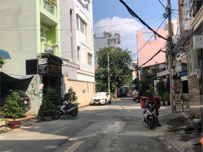 Bán nhà hxh đậu cửa tân kỳ tân quý 4.2x10,2m2 đúc 3.5 tấm giá chỉ 5tỷxx 2