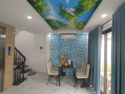 Bán nhà khương hạ, 7 tầng thang máy, ngõ nông, gần ô tô tránh 12,3 tỷ 3