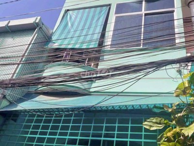 Bán nhà 3 tầng hẻm lê hồng phong đường ô tô phước tân 0