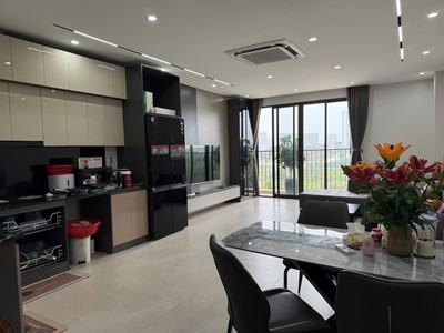 Siêu phẩm nhà tái định cư ngọc thụy   long biên - phân lô   gara 2 ô tô   thang máy   full nội thất 0
