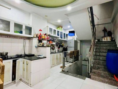 Gấp bán - phú thọ hoà - g63 ngủ nhà - sát mặt tiền - 64m 4 tầng 7.x tỷ tl 1