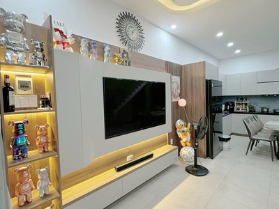 Cần bán căn nhà liên hoa- vĩnh ngọc- nha trang mới xây dựng ở được 2 năm-đầy đủ nội thất 2