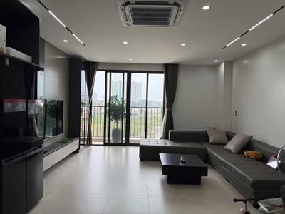 Siêu phẩm nhà tái định cư ngọc thụy   long biên - phân lô   gara 2 ô tô   thang máy   full nội thất 4
