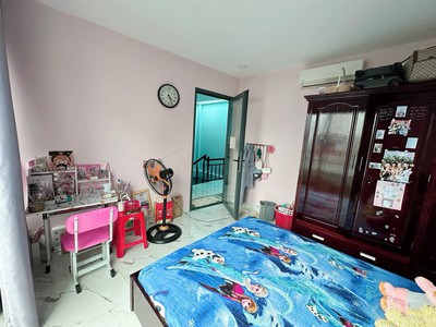 Bán nhà 2 tầng hẻm ô tô phường phước hải nha trang 3