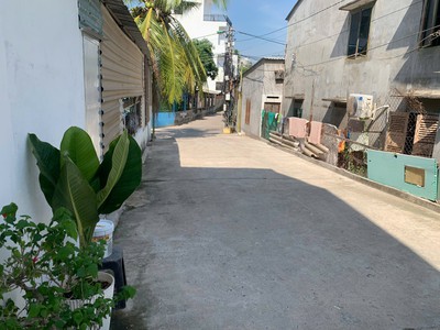 Bán nhà 2 tầng hẻm ô tô phường phước hải nha trang 4