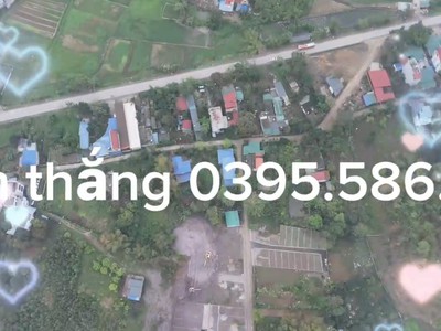 Bán đất chính chủ thôn vài mới, xã hợp thanh, h. mỹ đức, tp. hà nội 4