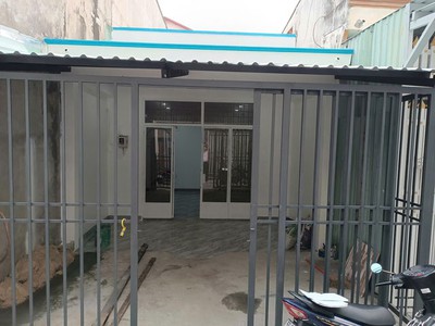 - ban nhà cách hẻm xe hơi 20m2, trương thị hoa, phương tân thới hiệp, q12, nhà xây dựng mới ở ngay, 1