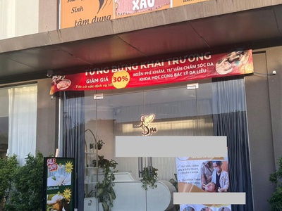 Chuyển nhượng spa tại quận 12 do không có thời gian quản lý 0