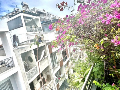 Hạ 300tr giá bán gấp - hxt nơ trang long ,phường 11 ,qbt -  5,5 x 16m  - 4 tầng - hđt 80tr/tháng - 3