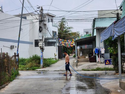 Chính chủ bán đất làm biệt thự hoặc nhà nghỉ, quán ăn tại thủ dầu một 2