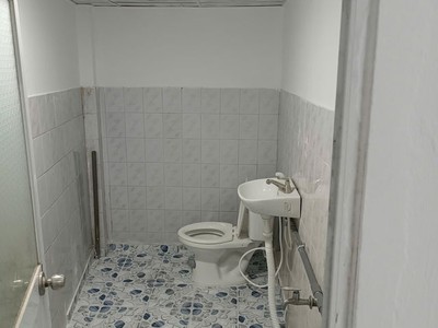 - ban nhà cách hẻm xe hơi 20m2, trương thị hoa, phương tân thới hiệp, q12, nhà xây dựng mới ở ngay, 3