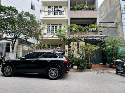 Phân lô vip kim mã giảng võ - ô tô dừng đỗ - có sân vườn - 70/90m 5 tầng ở ngay chỉ 31.5 tỷ 1