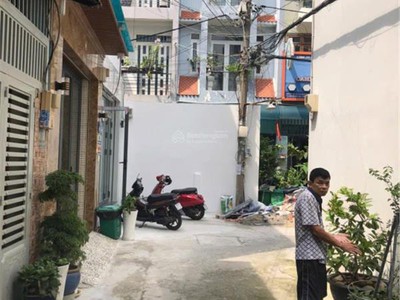 Bán nhà hxh đậu cửa tân kỳ tân quý 4.2x10,2m2 đúc 3.5 tấm giá chỉ 5tỷxx 3