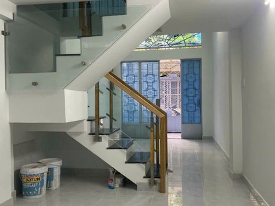 Chỉ 5.99tỷ-gấp bán, nhà lê hồng phong-trần hưng đạo q5-3tầng 37m2 giao nhà ngay 4