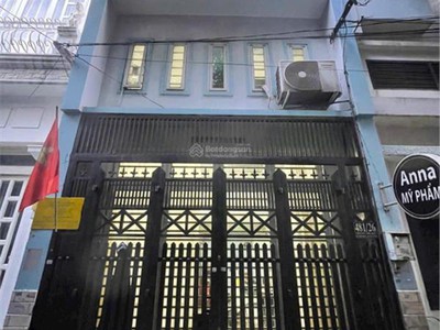 Bán nhà hxh đậu cửa tân kỳ tân quý 4.2x10,2m2 đúc 3.5 tấm giá chỉ 5tỷxx 1