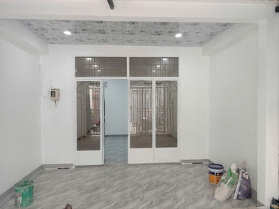 - ban nhà cách hẻm xe hơi 20m2, trương thị hoa, phương tân thới hiệp, q12, nhà xây dựng mới ở ngay, 2