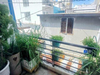 Bán nhà q7 đường số 15 dt40m2 ngang khủng 6m507 1