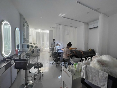 Chuyển nhượng spa tại quận 12 do không có thời gian quản lý 1