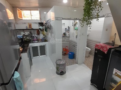 Bán nhà mt gần cầu chà và kinh doanh buôn bán sầm uất quận 8, 72m2  ngang 4.2 , giá nhỉnh 7 tỷ 1