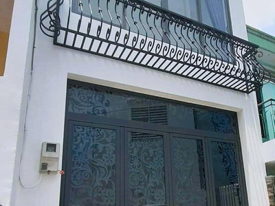 Tân phú   âu cơ, trường chinh   4x10   2 tầng   chỉ 4,x 0