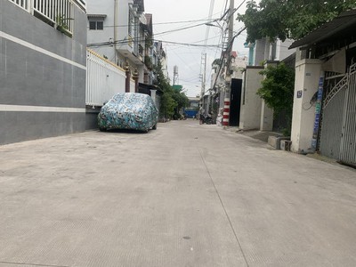 Bán nhà cách hẻm xe hơi 30m2, ra đường trương thị hoa, nhà dây dựng mới ở ngay, chủ bán gấp, hẻm 2