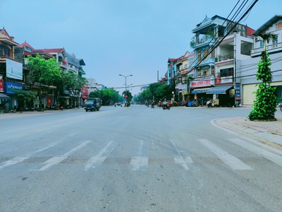 Bán 51m2 đất ,chùa thông sơn tây,đường thông ô tô 1