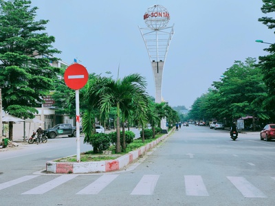 Bán 51m2 đất ,chùa thông sơn tây,đường thông ô tô 3