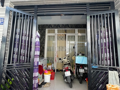 Quận 8 - nguyễn thị tần căn góc 4 tầng btct - xe hơi trước trong nhà 3