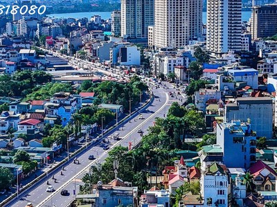 Bán nhà mặt phố an hòa - hà đông - 45m2 - 4 tầng - 17 tỷ - sổ đỏ chính chủ 2