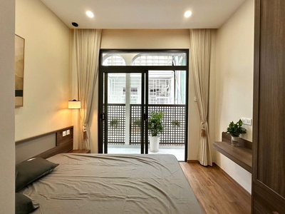 Nhà gấp bán chỉ 5.7 tỷ tl 85m , 4 tầng/3pn, hẻm xe hơi, phan huy ích, gò vấp 0