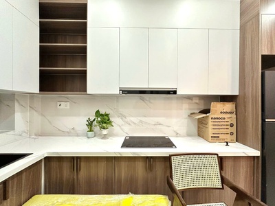 Nhà gấp bán chỉ 5.7 tỷ tl 85m , 4 tầng/3pn, hẻm xe hơi, phan huy ích, gò vấp 3