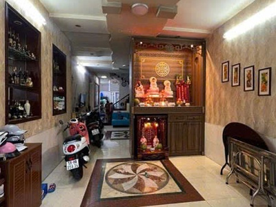 Bán nhà quận 5, đường nguyễn trãi, 67m2, 5 tầng, hẻm 6m, 17.2 tỷ 1