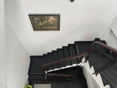 Bán nhà quận 6, đường hậu giang, 40m2, hẻm rộng, 5 tầng, 6.5 tỷ 1