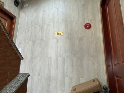 Hạ giá 1 tỷ bán gấp - hẻm nhựa 6m xvnt, toà chdv 14p -  4.1 x 17m  vuông vức - kc 4 tầng st - giá 2