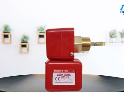 Công tắc dòng chảy HFS25 tại Hải Dương   Giải pháp giám sát dòng chảy hiệu quả cho hệ thống bơm 0