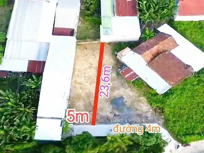  chủ cần bán lô đất diên an - phú ân nam 2 giá chỉ 12tr5/m 1