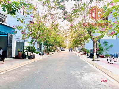 Một lô f6 kdc bửu long, đường nhựa, hàng cây xanh mát, giá rẻ chỉ 3tỷ450 1