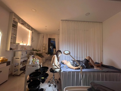 Chuyển nhượng spa tại quận 12 do không có thời gian quản lý 2