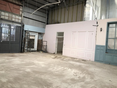 Nhà kho mới xây 260m2 tại Hoà Vang cho thuê giá rẻ - 12triệu 0