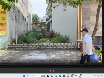 Lô đất có mặt bằng kinh doanh sầm uất ngay đại học công nghiệp- phường lê hồng phong 1