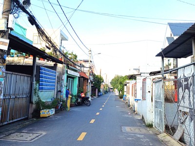 Ngộp giảm sốc 2.2 tỷ bán nhà mặt tiền kd 196m2 9x22m gần quốc lộ 13 hiệp bình phước thủ đức chỉ 1