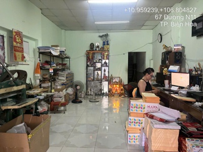 Bán nhà kdc bửu long, giá tương đương lô đất, chỉ 3tỷ450 2