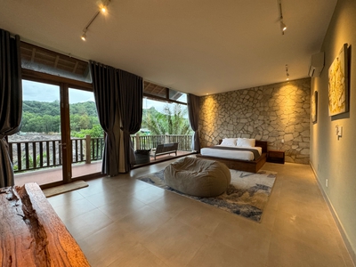 Villa Hồ Tràm Gần Cầu Ngắm Biển Hamptons Pier   Ẩn Mình Giữa Thiên Nhiên 1