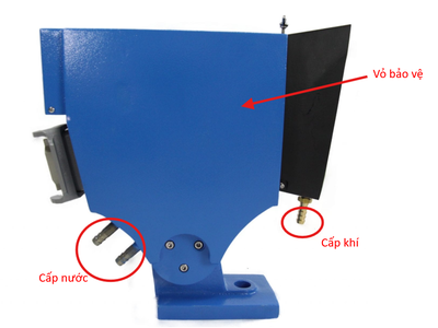 Thiết Bị Đo Khoảng Cách Dạng Laser Có Hộp Bảo Vệ Và Hệ Thống Làm Mát 0